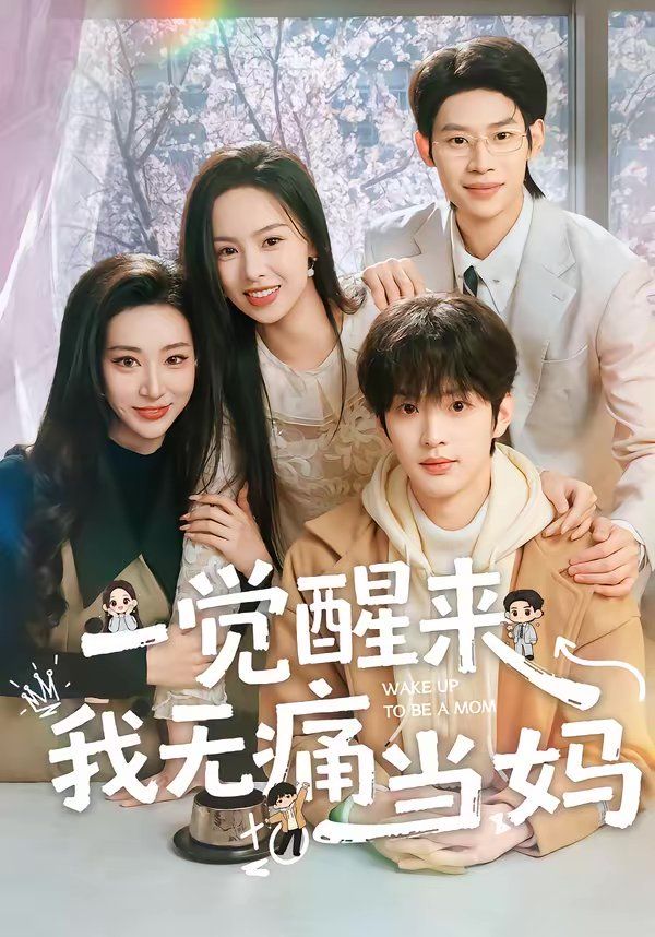 一觉醒来我无痛当妈(全集)